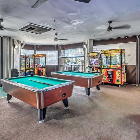 Ocean View Apt And Access To Pool, Beach And More Myrtle Beach Ngoại thất bức ảnh