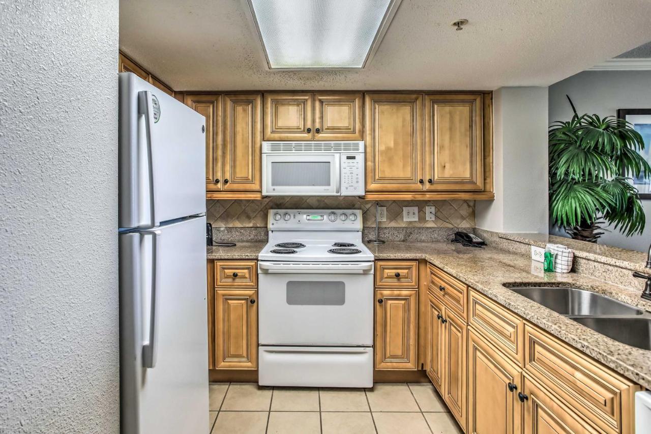 Ocean View Apt And Access To Pool, Beach And More Myrtle Beach Ngoại thất bức ảnh