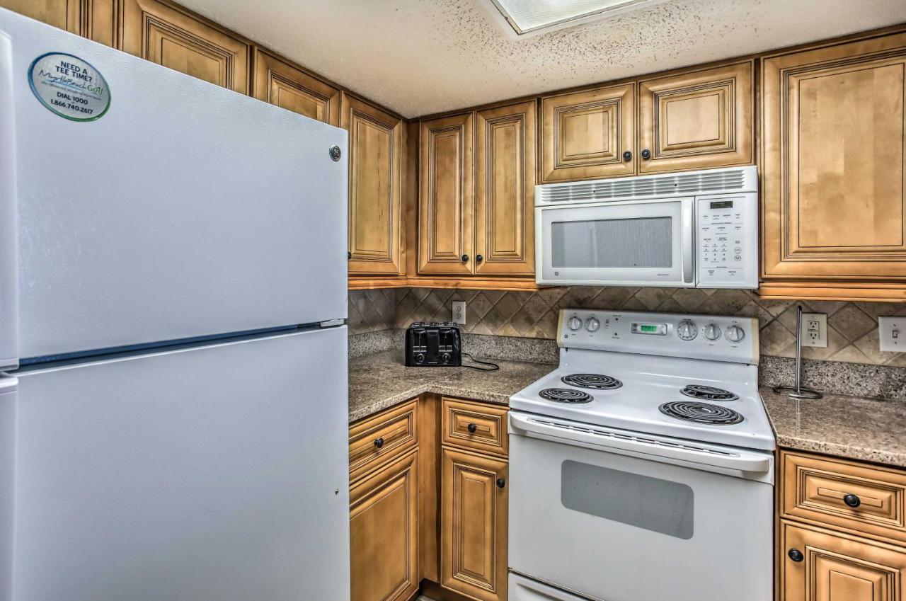 Ocean View Apt And Access To Pool, Beach And More Myrtle Beach Ngoại thất bức ảnh