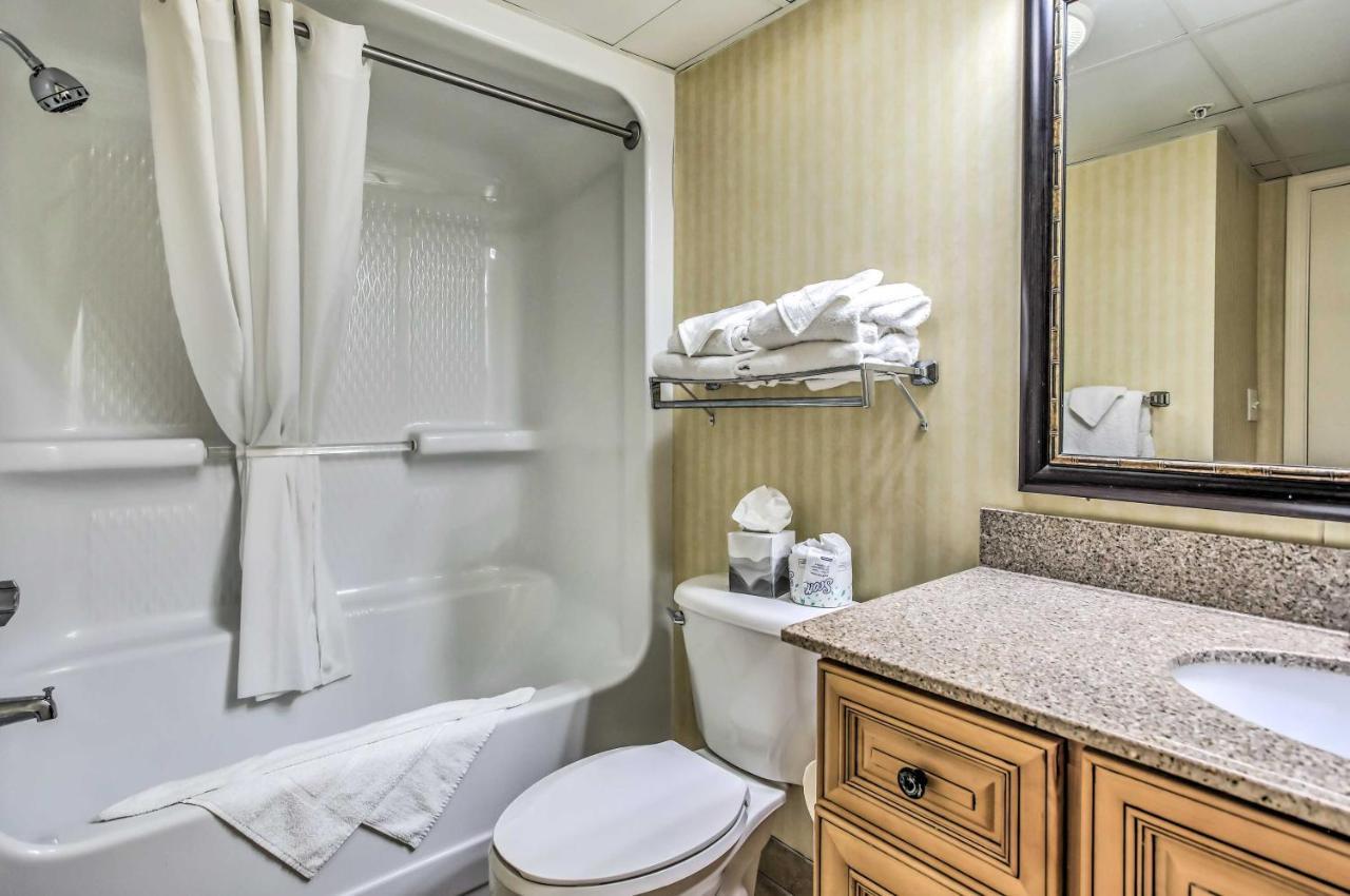 Ocean View Apt And Access To Pool, Beach And More Myrtle Beach Ngoại thất bức ảnh